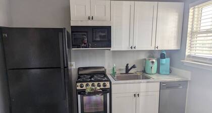 Snow's Cut Haven, A Quiet Little Spot!