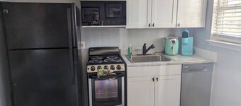 Snow's Cut Haven, A Quiet Little Spot!