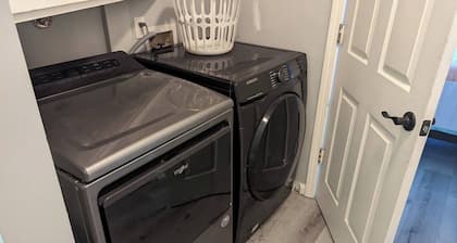 Snow's Cut Haven, A Quiet Little Spot!