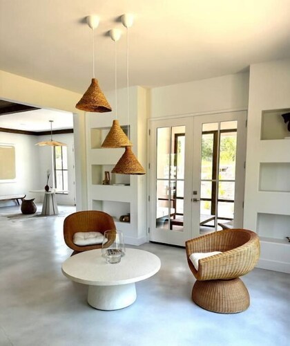 New, Designer, Beach Front Home