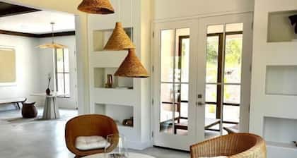 New, Designer, Beach Front Home