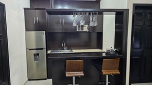Deluxe-Zimmer, barrierefrei, Nichtraucher | Wohnbereich