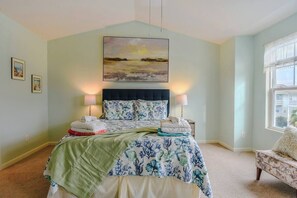 3 室のベッドルーム、WiFi