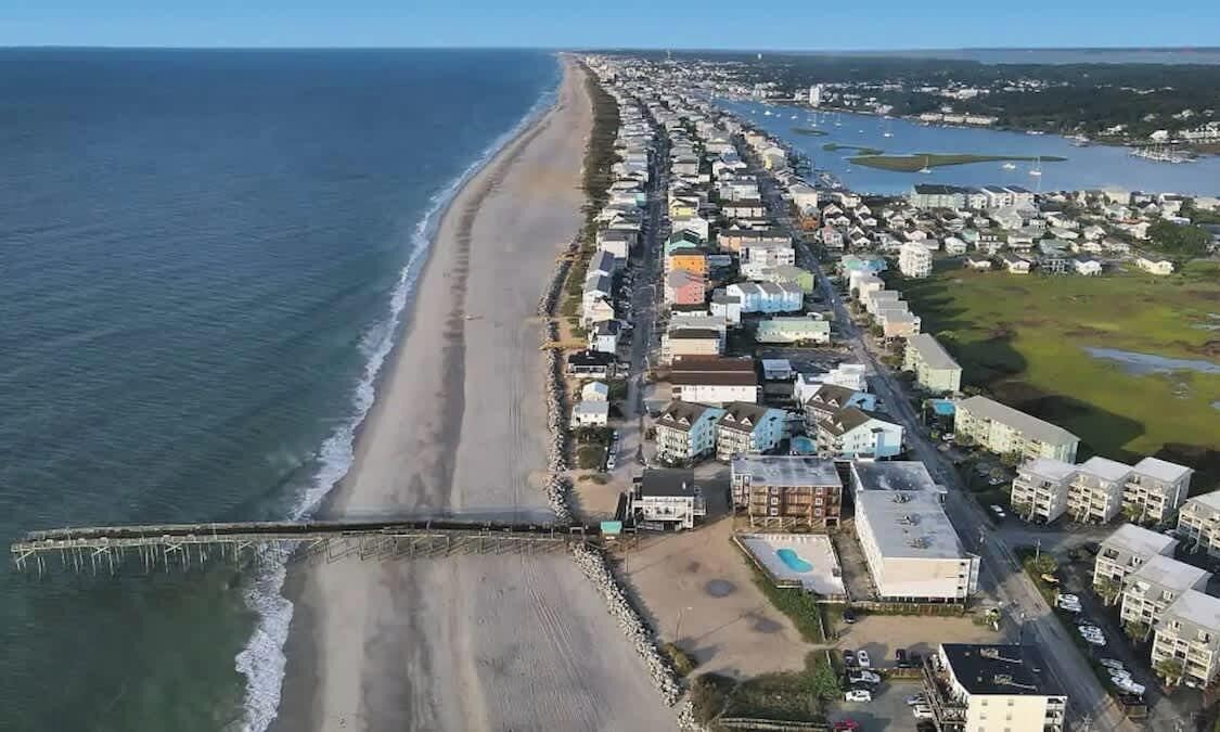 Plage à proximité