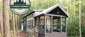 Tikabee Timbers! Minutes to Mentone & Desoto Falls