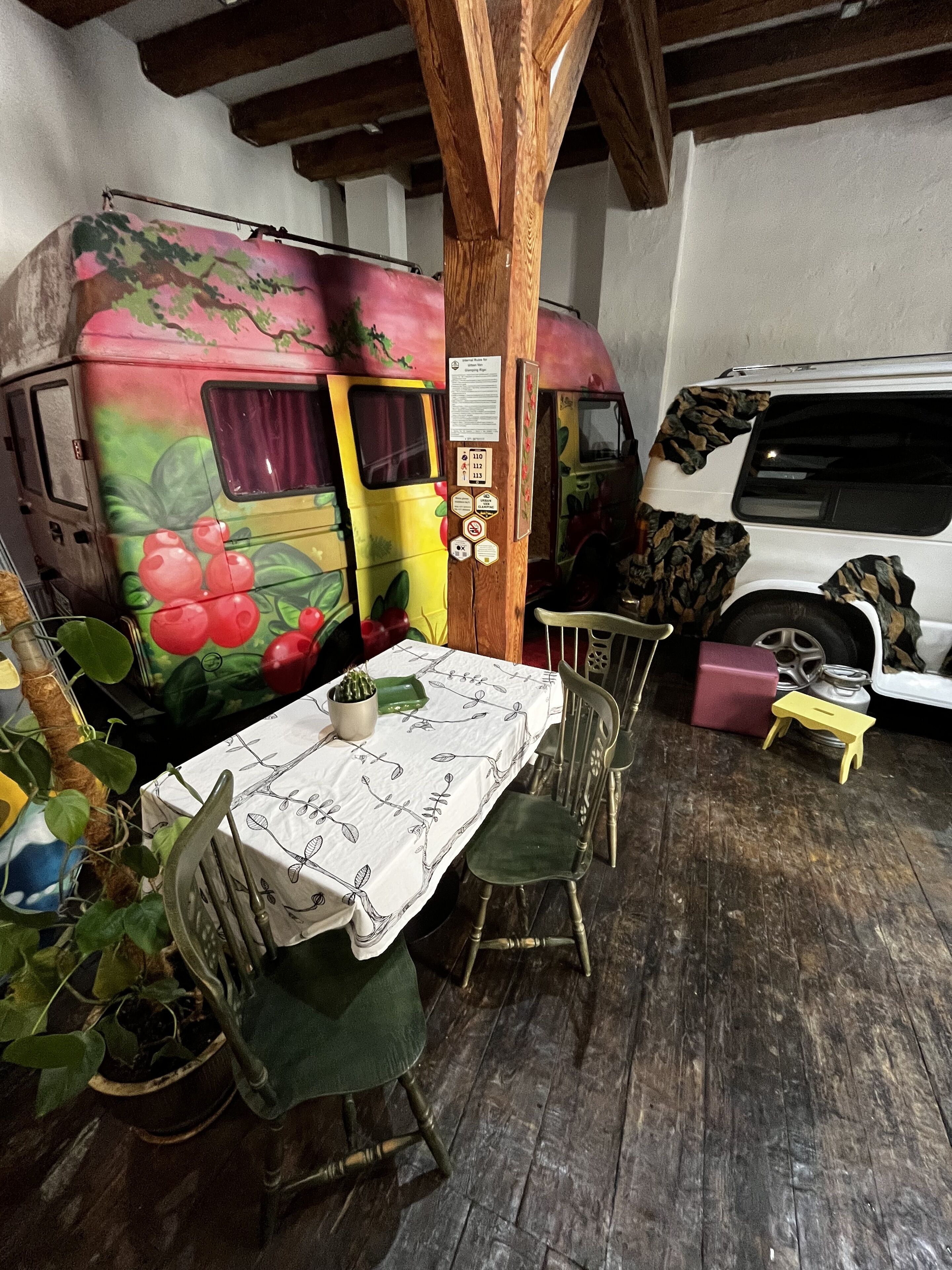 Photo - Urban Van Glamping Riga