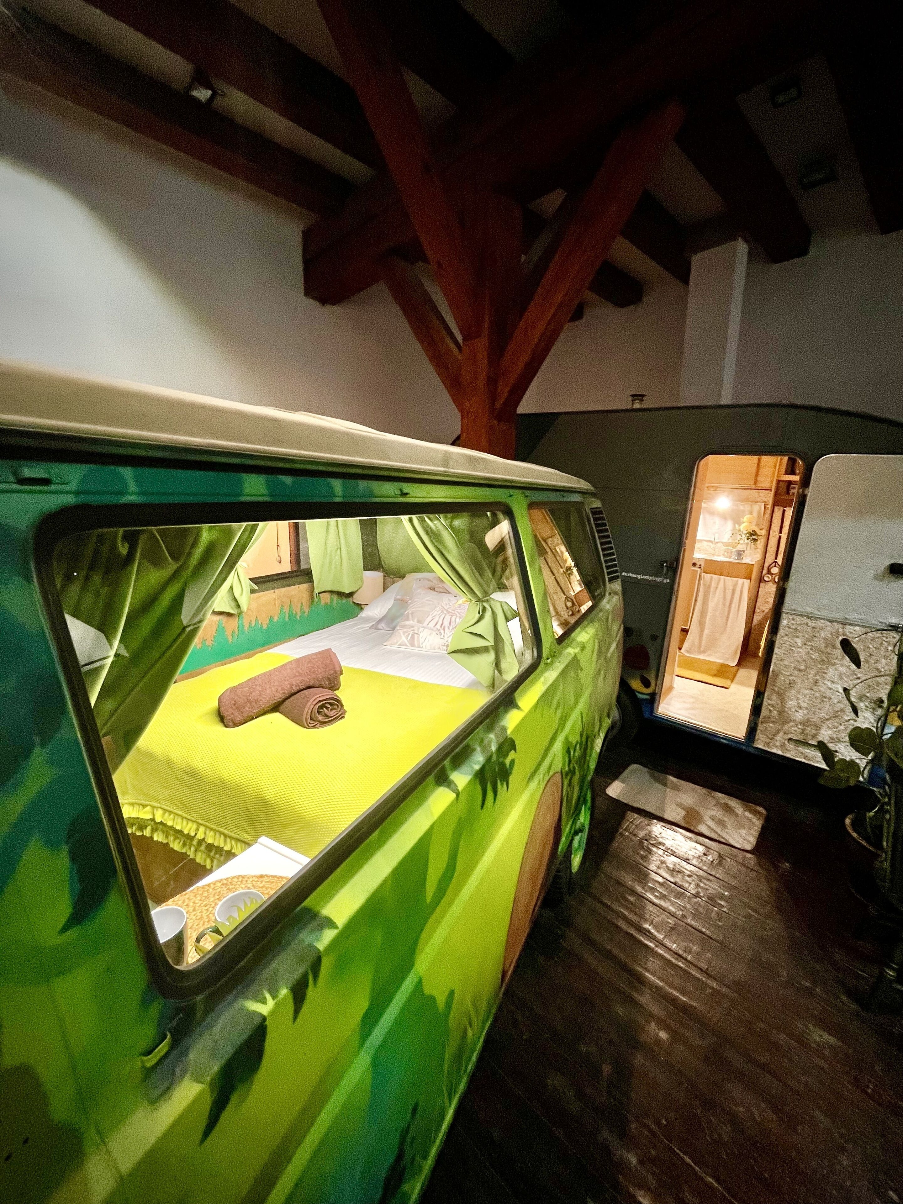 Photo - Urban Van Glamping Riga