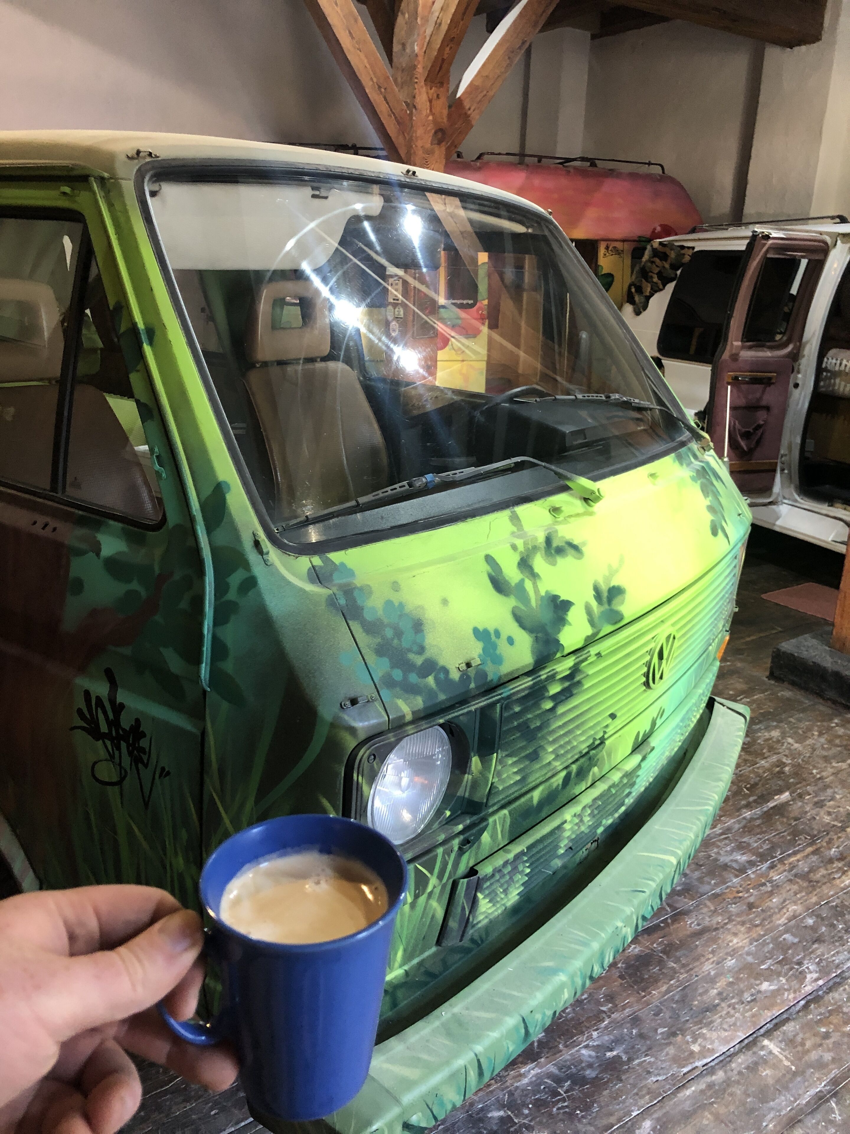 Foto - Urban Van Glamping Riga