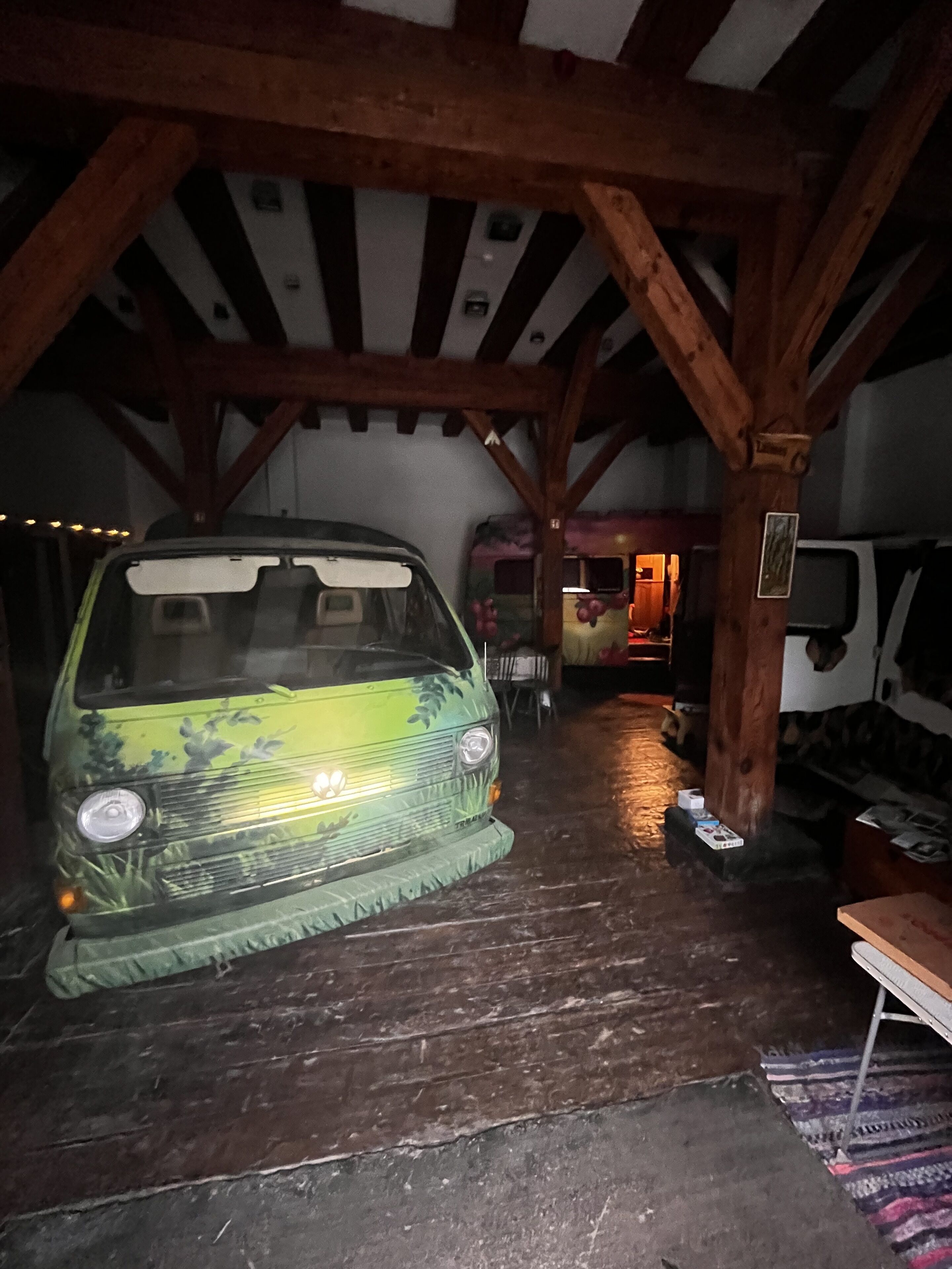Foto - Urban Van Glamping Riga