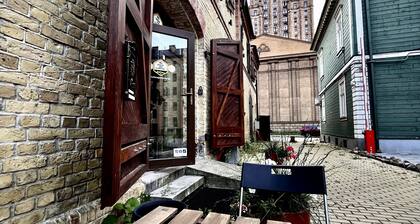 Urban Van Glamping Riga