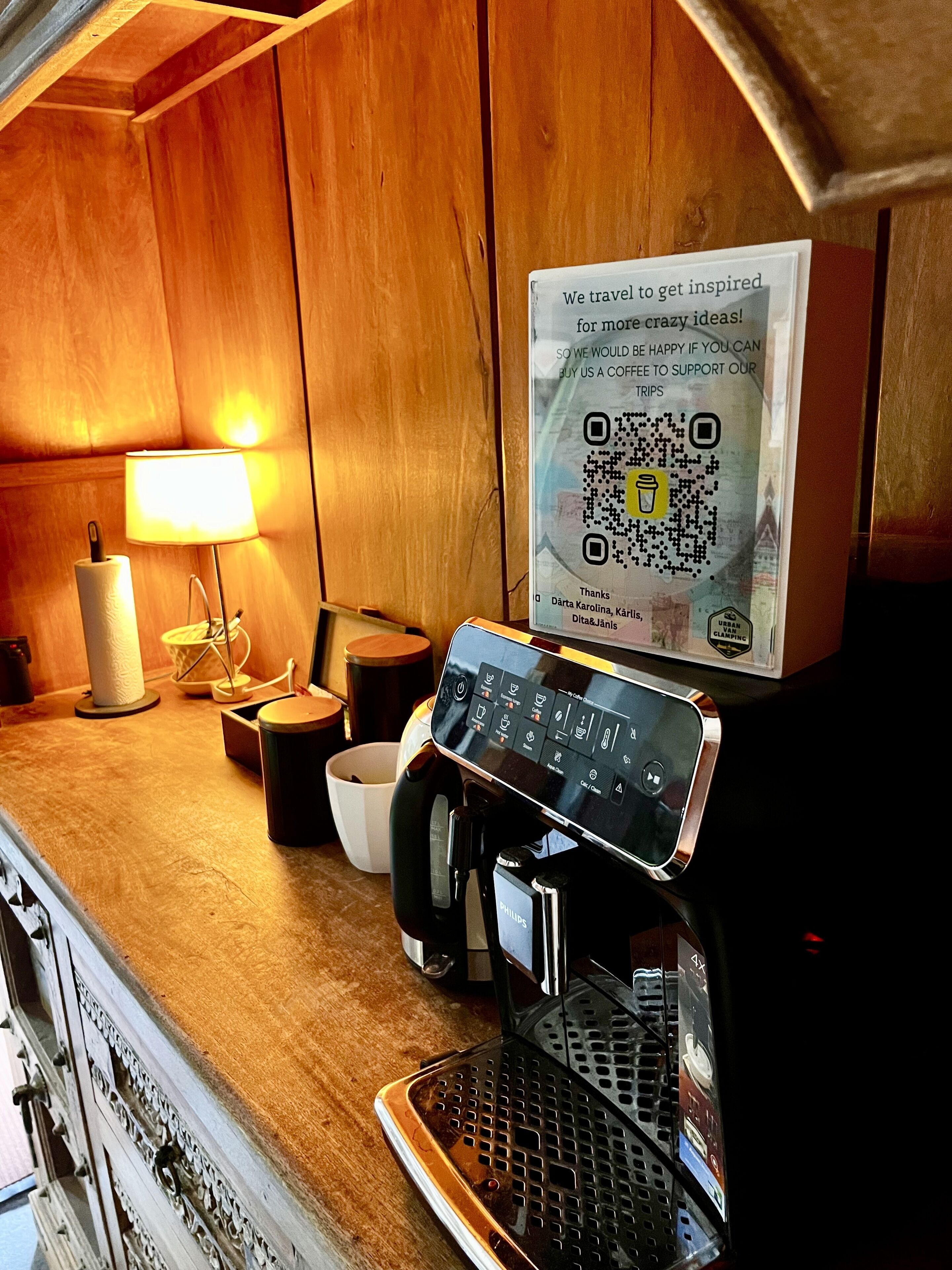 Photo - Urban Van Glamping Riga