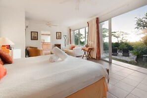 5 bedrooms, in-room safe, desk, iron/ironing board