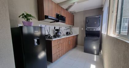 Departamento Nuevo en Aeropuerto a 4 Minutos