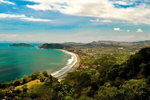 Beach - Spectacular Ocean & Jungle View Villa (Playa Hermosa)