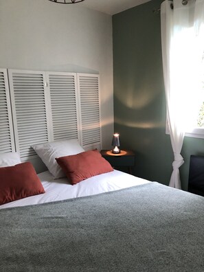 3 Schlafzimmer, Bügeleisen/Bügelbrett, WLAN, Bettwäsche