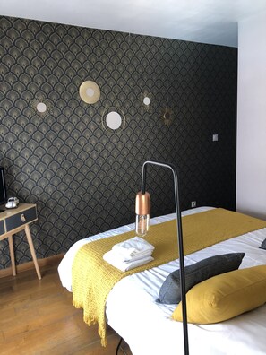 3 Schlafzimmer, Bügeleisen/Bügelbrett, WLAN, Bettwäsche