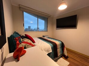 1 Schlafzimmer, Bügeleisen/Bügelbrett, WLAN, Bettwäsche