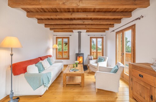 Chalet Papin - Quatre Chambres Chalet, Couchages 10