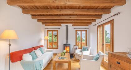 Chalet Papin - Quatre Chambres Chalet, Couchages 10