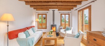Chalet Papin - Vier Schlafzimmer Chalet, Schläft 10