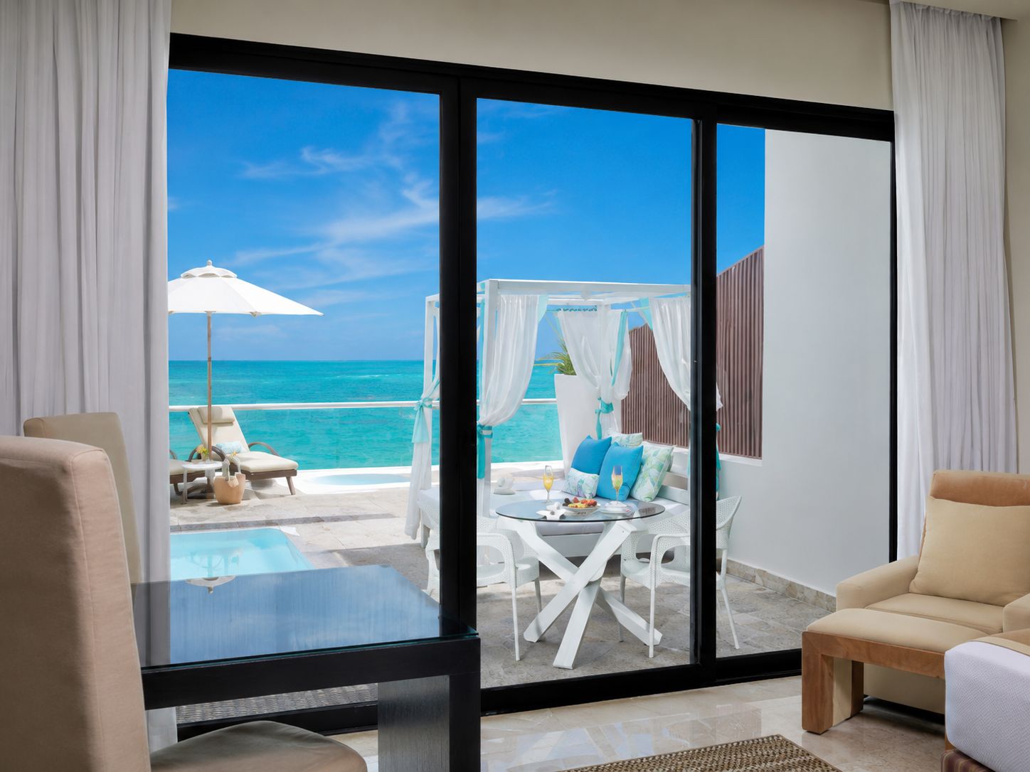 Vistas al mar