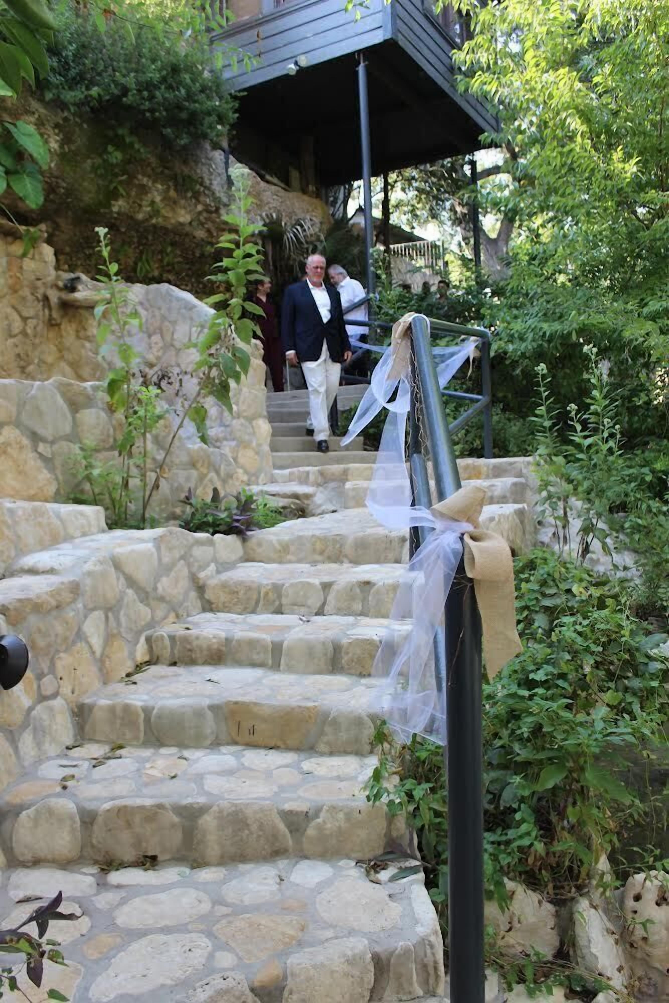 숙박 시설의 전망