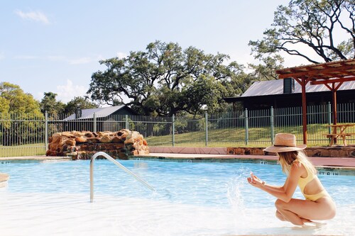 The Springs Retreat.