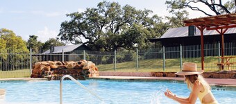 The Springs Retreat.