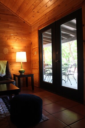 極品小屋, 2 間臥室, 河景 | 住宿景觀