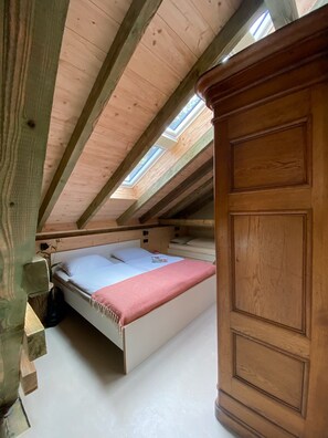 1 Schlafzimmer, Schreibtisch, kostenloses WLAN, Bettwäsche