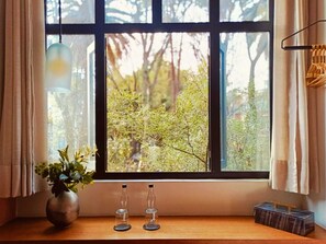 DELUXE BEMBO | Premium bedding, down duvets, minibar, in-room safe - Casa Altata Hotel Boutique (Mexico City)