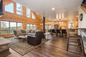 Property amenity - Moon and Stars by Taylor Made Deep Creek (McHenry)