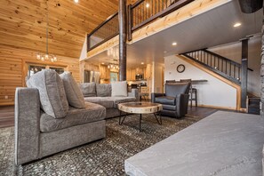 House (5 Bedrooms) | Property amenity - Moon and Stars by Taylor Made Deep Creek (McHenry)