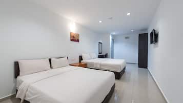 1 bedroom, soundproofing, iron/ironing board, free WiFi