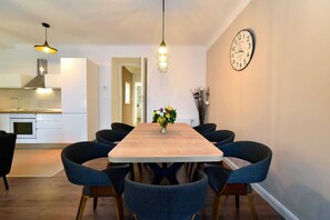 Living area - Moin - Moin Apartment and Suite Zagreb (Zagreb)
