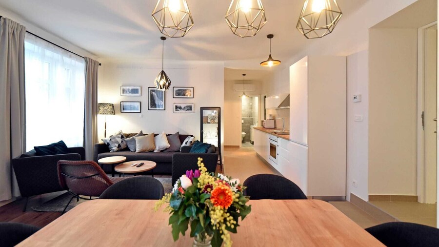 Moin - Moin Apartment and Suite Zagreb
