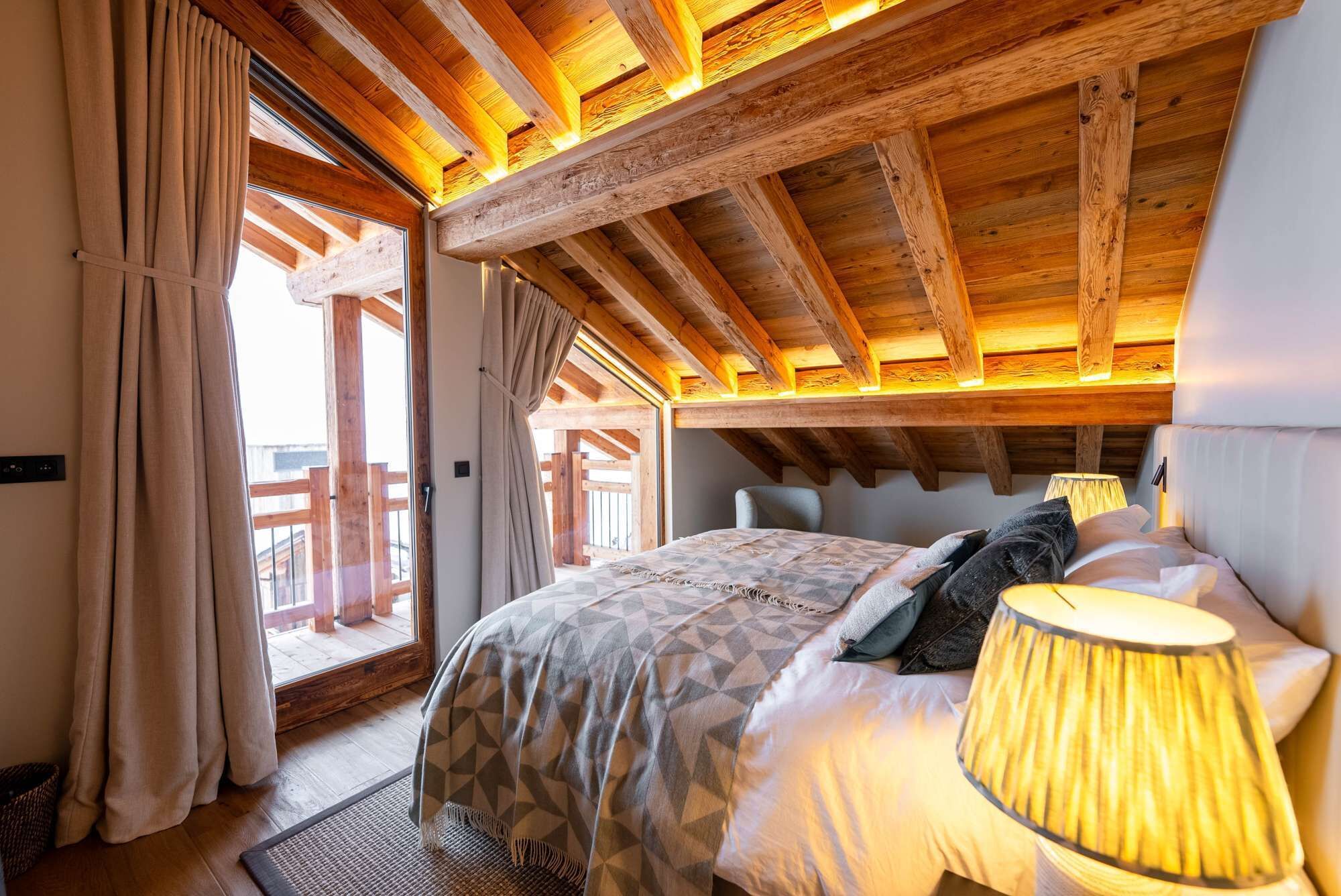 6 chambres