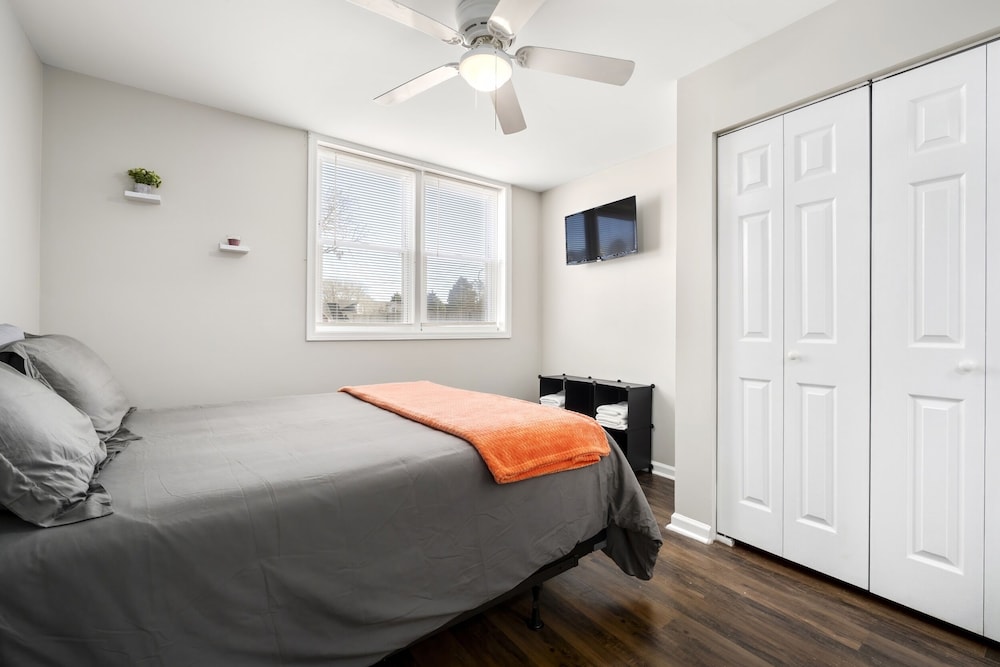 Tiger's Refuge1br/1ba 10 mins from Clemson University Anderson