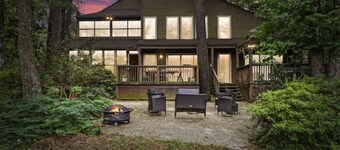 River Retreat 4acr Wood Paradise