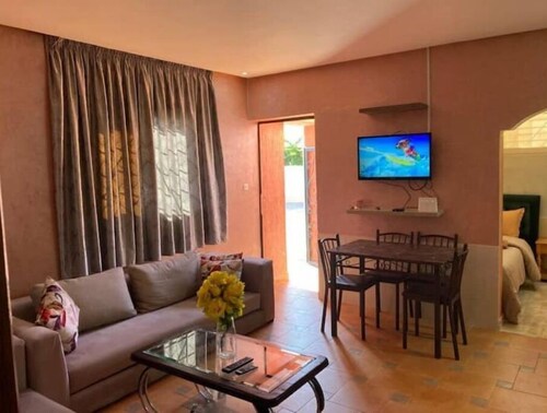 Imi Ouaddar Apartment just Steps from the Beach
