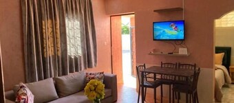 Imi Ouaddar Apartment just Steps from the Beach