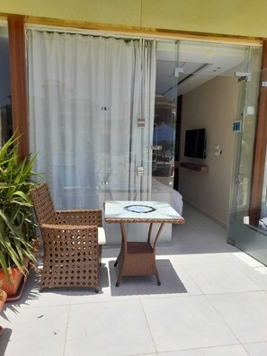 Ristorazione all'aperto