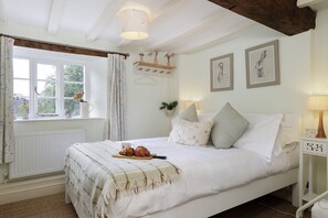 3 soverom, strykejern/-brett, reiseseng for barn og wi-fi