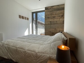 6 bedrooms, free WiFi, bed sheets - Nouveau Logement Spacieux et Cosy au Pied de Val Thorens - 16 Personnes (Orelle)