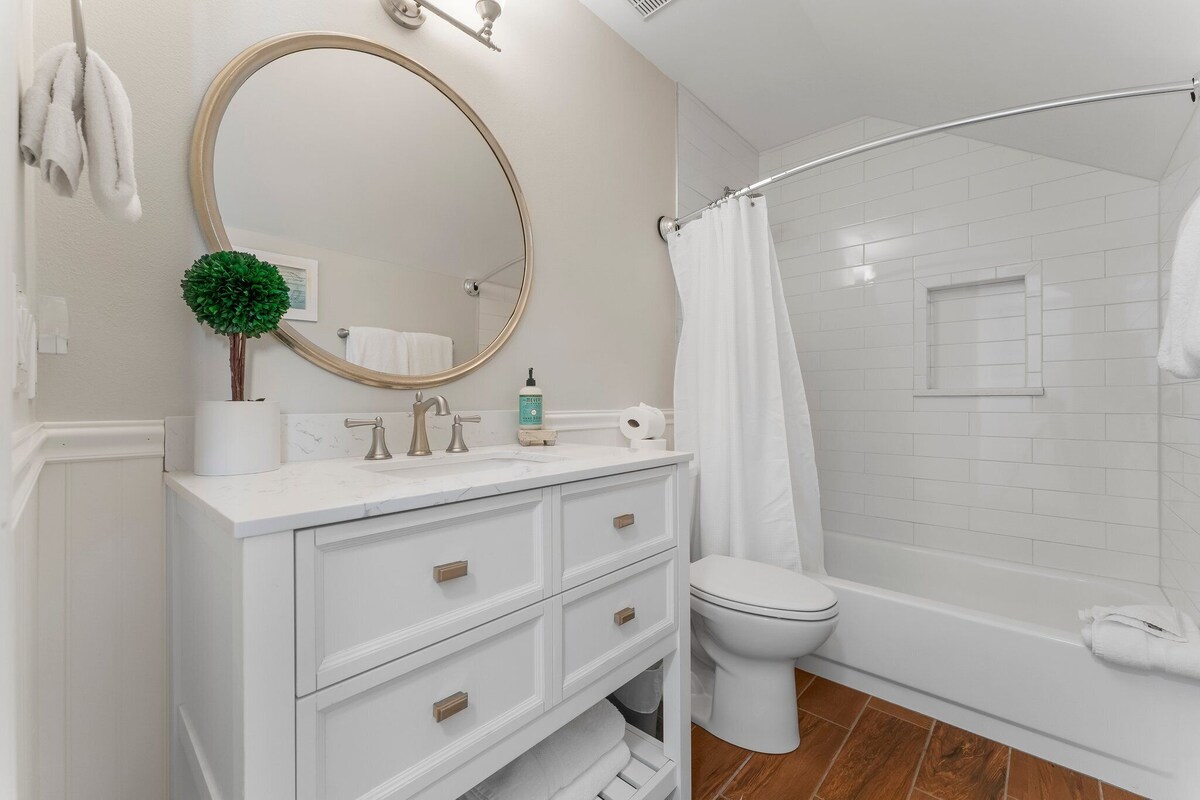 Photo 28 of Private Pool-Hot Tub - Free Golf Cart - Block to Beach - GameRoom - Rooftop Deck