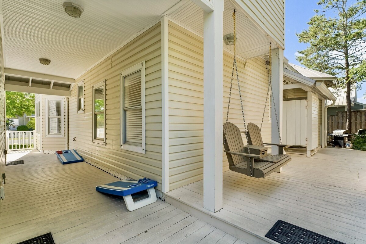 Photo 49 of Private Pool-Hot Tub - Free Golf Cart - Block to Beach - GameRoom - Rooftop Deck