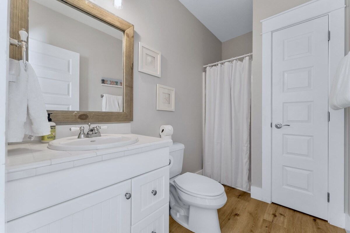 Photo 32 of Private Pool-Hot Tub - Free Golf Cart - Block to Beach - GameRoom - Rooftop Deck