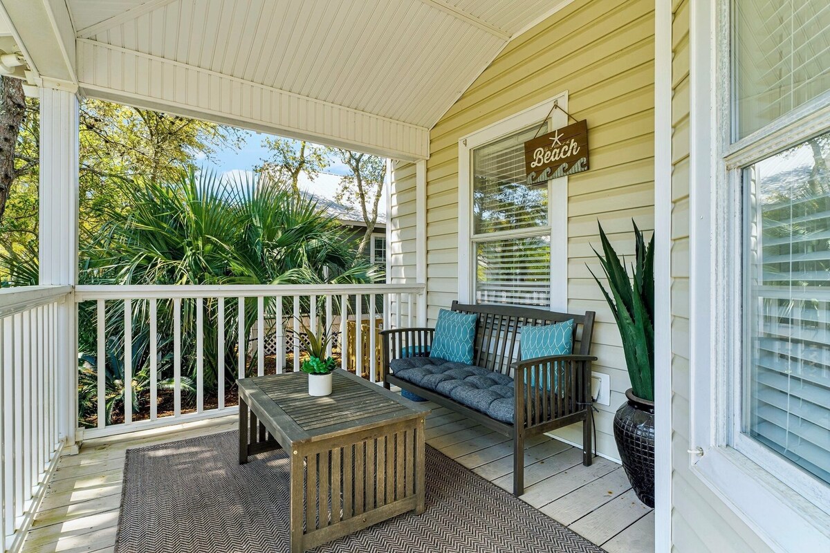 Photo 53 of Private Pool-Hot Tub - Free Golf Cart - Block to Beach - GameRoom - Rooftop Deck
