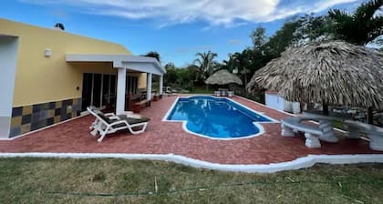 Casa Sol on a Private Ranch with a Best Pool Ever