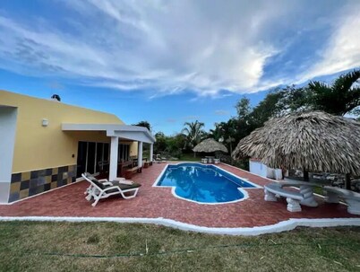 Casa Sol on a Private Ranch with a Best Pool Ever